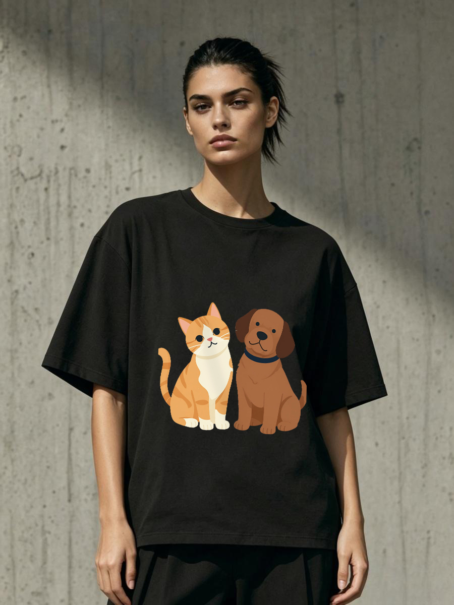 T-shirts Retro Grafische Reisp - Embroidery Normal Map recensie en prijs