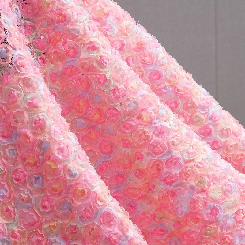 Kleurrijk 3D bloemenborduurwer - Embroidery Roses recensie en prijs