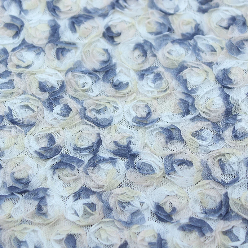 Kleurrijk 3D bloemenborduurwer - Embroidery Roses recensie en prijs