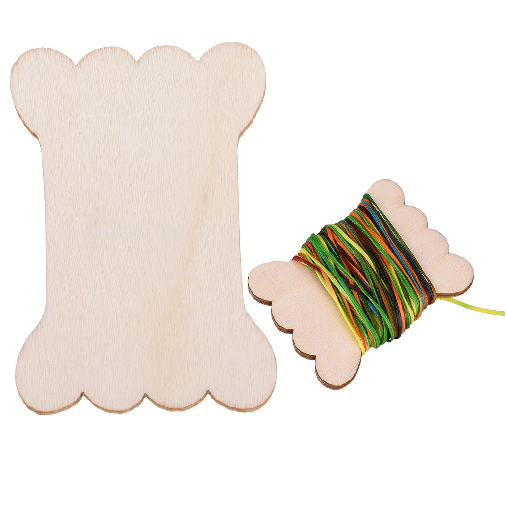 20PCS/40PCS/60PCS Botvormige H - Embroidery Tas recensie en prijs